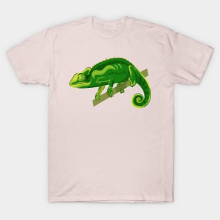 Funny Chameleon T-Shirt